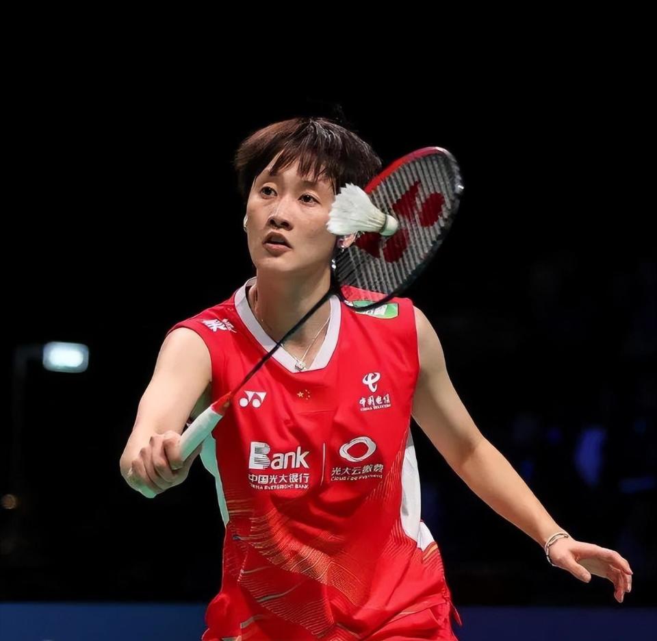 印尼队逆转法国队，陈雨菲带队取胜