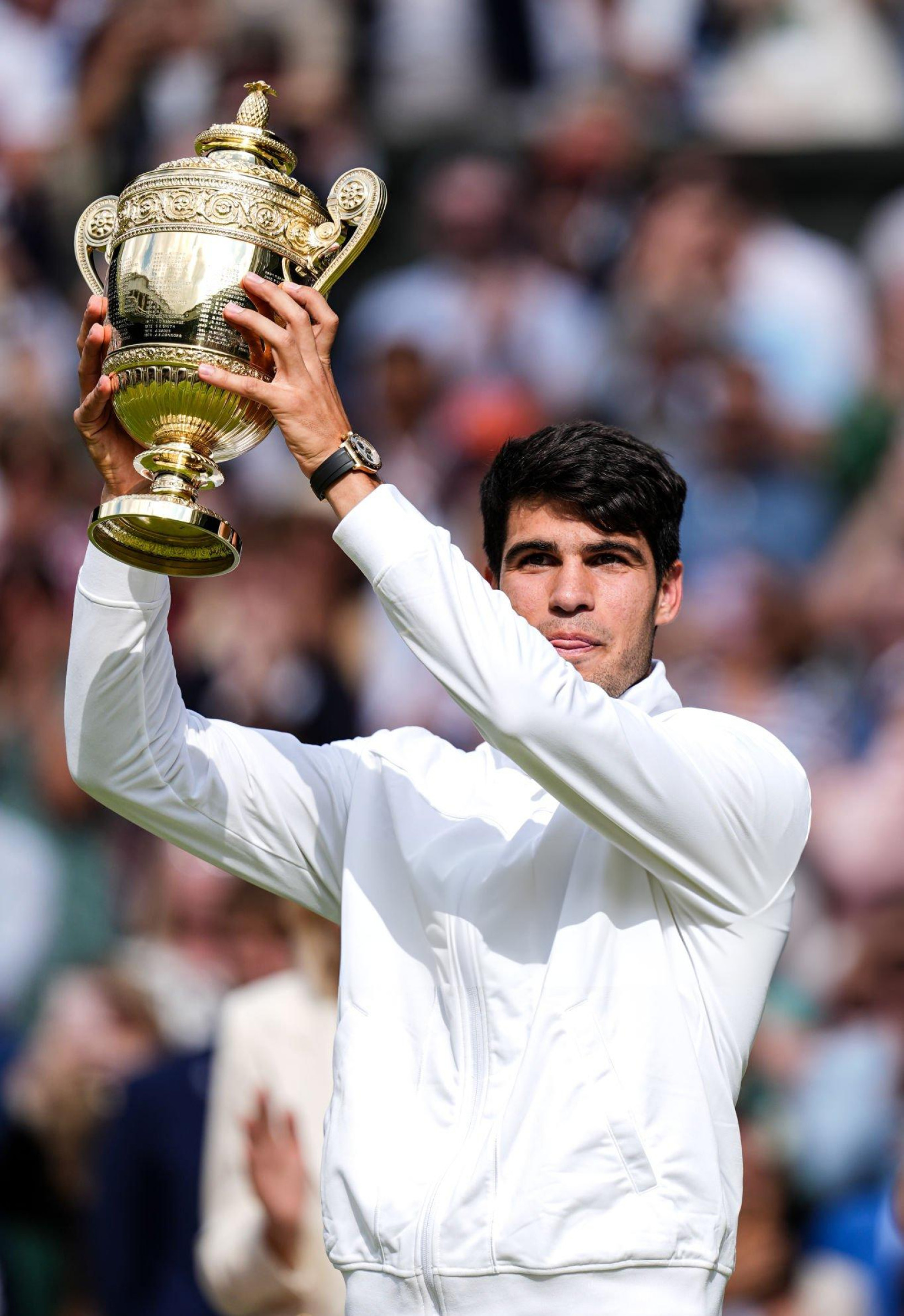 年终总决赛力克戴维斯杯，阿尔卡拉斯状态火热