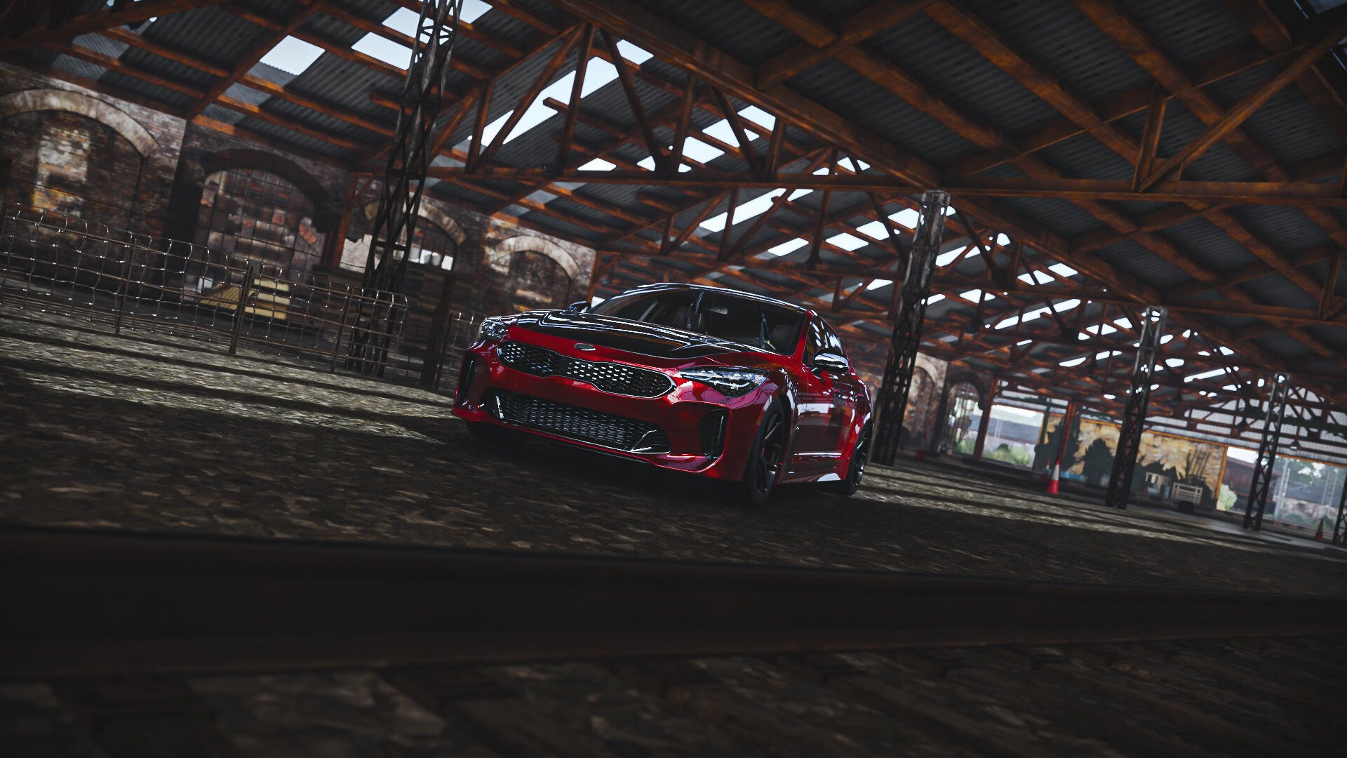 终局之后，当金色狂潮席卷古老长城